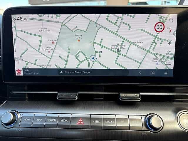 Hyundai KONA 1.0T Advance 5dr Green