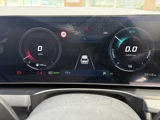 Hyundai TUCSON 1.6T Hybrid N Line 5dr Auto