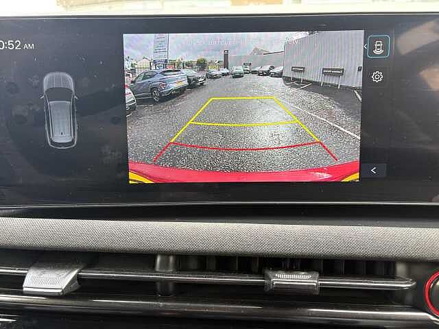 Hyundai TUCSON 1.6T Hybrid N Line 5dr Auto