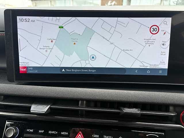 Hyundai TUCSON 1.6T Hybrid N Line 5dr Auto