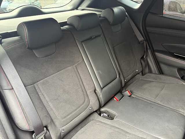 Hyundai TUCSON 1.6T Hybrid N Line 5dr Auto