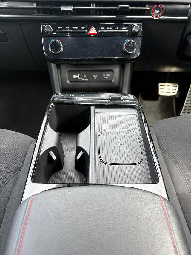 Hyundai TUCSON 1.6T Hybrid N Line 5dr Auto
