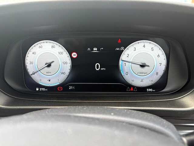 Hyundai i20 1.0T GDi 90 Black Line 5dr