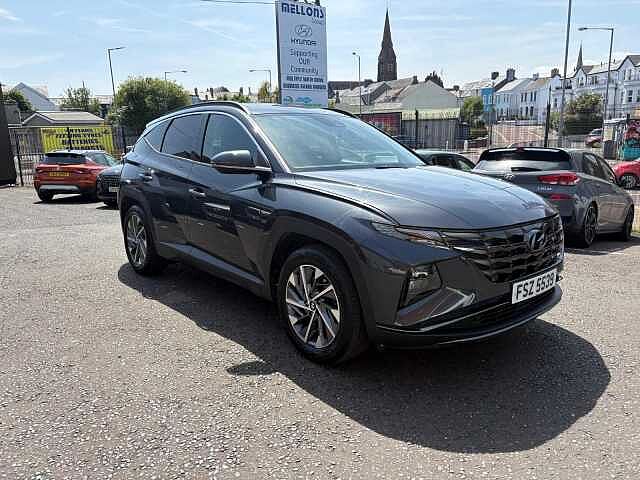 Hyundai TUCSON 1.6 TGDi Premium 5dr 2WD