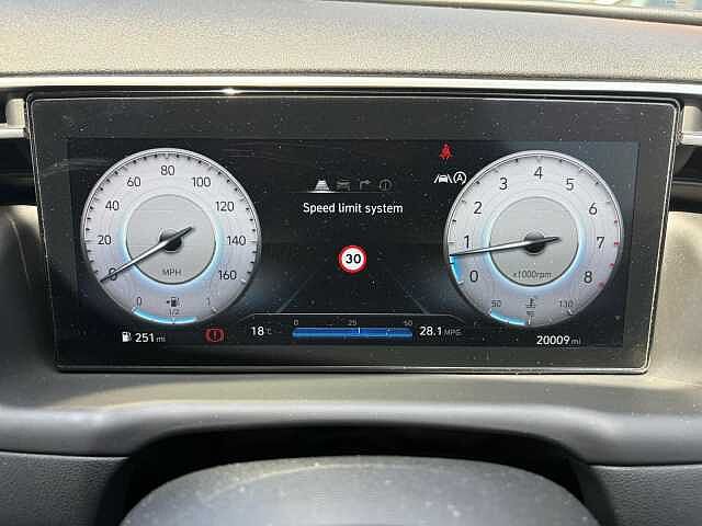 Hyundai TUCSON 1.6 TGDi Premium 5dr 2WD