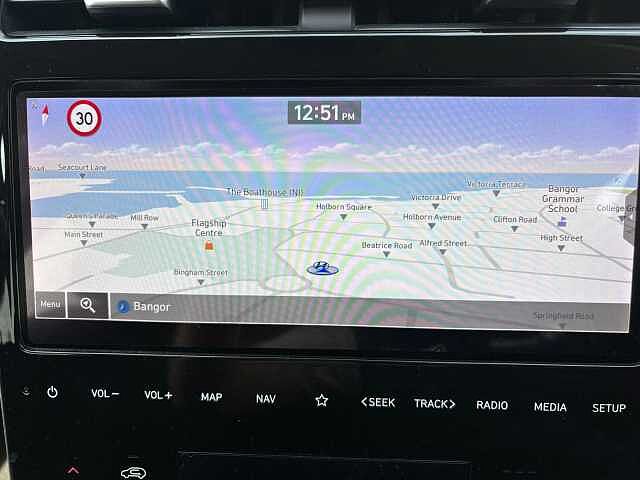 Hyundai TUCSON 1.6 TGDi Premium 5dr 2WD