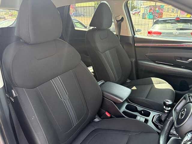 Hyundai TUCSON 1.6 TGDi Premium 5dr 2WD
