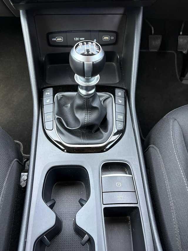 Hyundai TUCSON 1.6 TGDi Premium 5dr 2WD