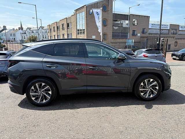Hyundai TUCSON 1.6 TGDi Premium 5dr 2WD