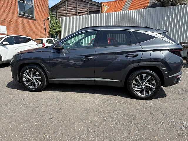 Hyundai TUCSON 1.6 TGDi Premium 5dr 2WD