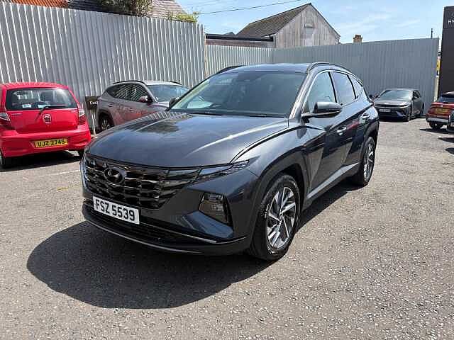 Hyundai TUCSON 1.6 TGDi Premium 5dr 2WD