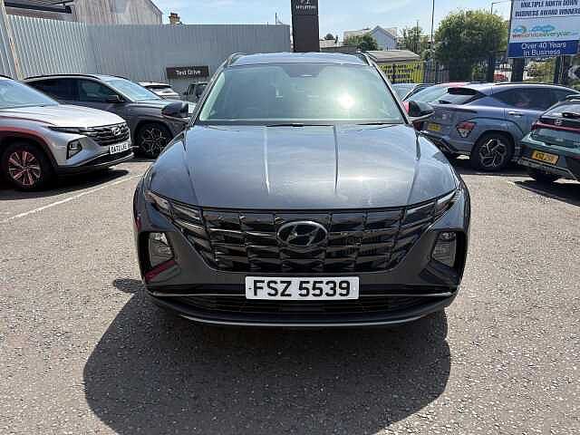 Hyundai TUCSON 1.6 TGDi Premium 5dr 2WD