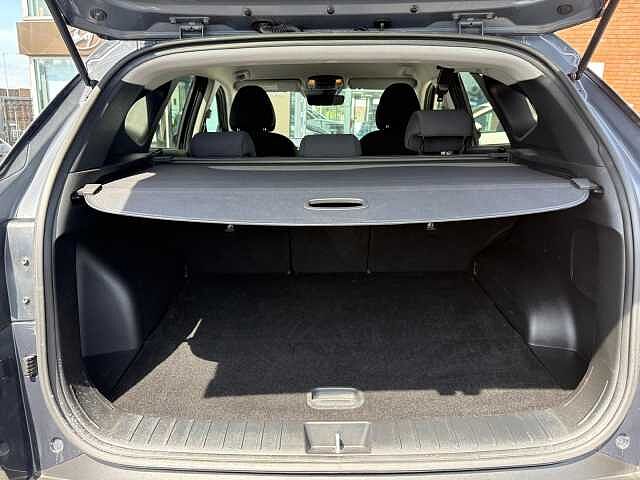 Hyundai TUCSON 1.6 TGDi Premium 5dr 2WD