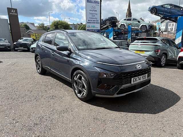 Hyundai BAYON 1.0 TGDi Premium 5dr