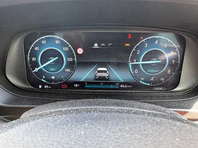 Hyundai BAYON 1.0 TGDi Premium 5dr
