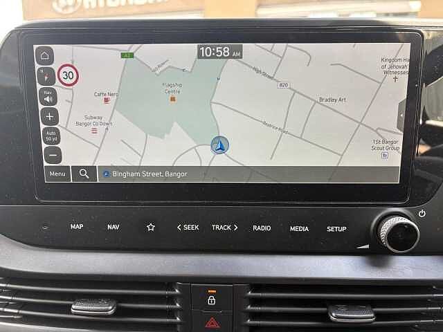 Hyundai BAYON 1.0 TGDi Premium 5dr
