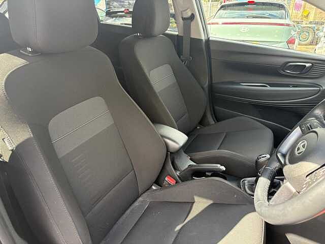 Hyundai BAYON 1.0 TGDi Premium 5dr