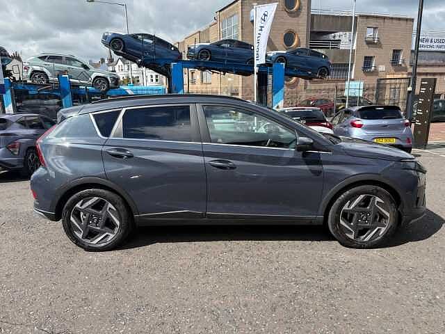 Hyundai BAYON 1.0 TGDi Premium 5dr