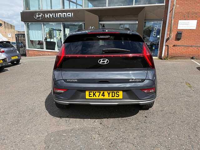 Hyundai BAYON 1.0 TGDi Premium 5dr