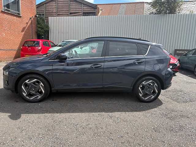 Hyundai BAYON 1.0 TGDi Premium 5dr