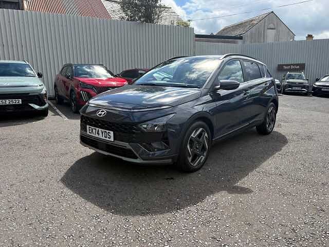 Hyundai BAYON 1.0 TGDi Premium 5dr