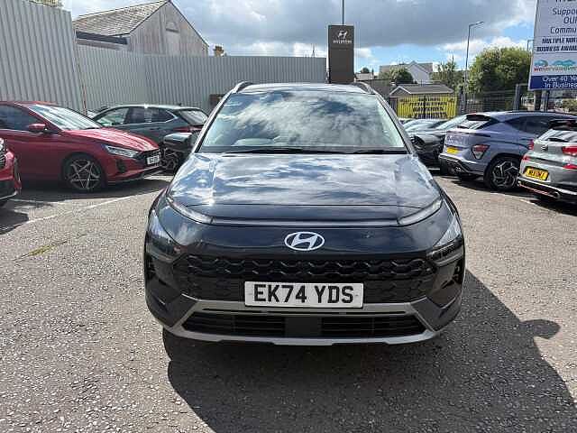 Hyundai BAYON 1.0 TGDi Premium 5dr