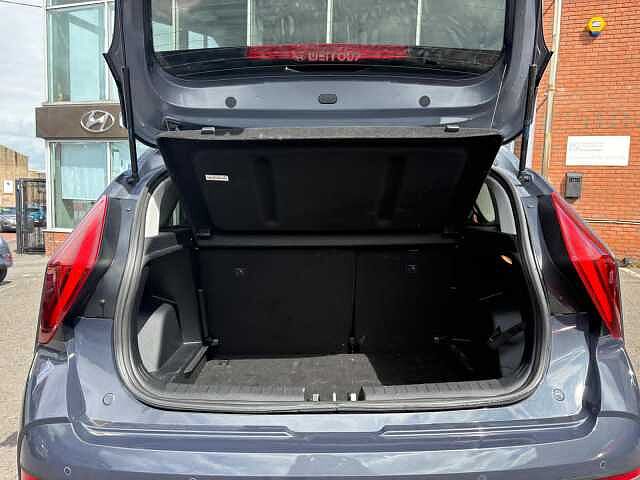 Hyundai BAYON 1.0 TGDi Premium 5dr