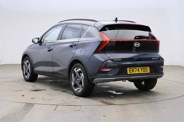 Hyundai BAYON 1.0 TGDi Premium 5dr