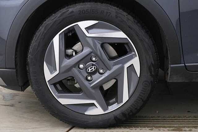 Hyundai BAYON 1.0 TGDi Premium 5dr