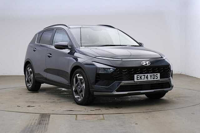 Hyundai BAYON 1.0 TGDi Premium 5dr