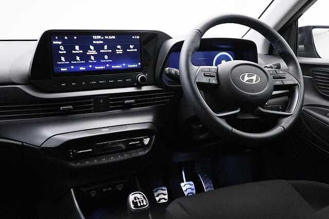 Hyundai BAYON 1.0 TGDi Premium 5dr