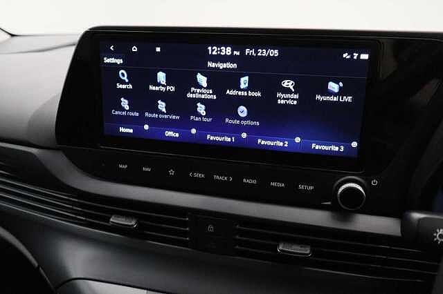 Hyundai BAYON 1.0 TGDi Premium 5dr