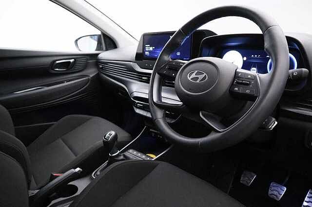 Hyundai BAYON 1.0 TGDi Premium 5dr