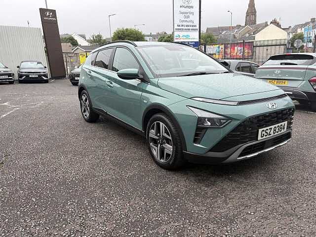 1.0 TGDi 48V MHEV Premium 5dr DCT