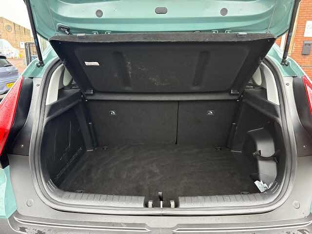Hyundai BAYON 1.0 TGDi 48V MHEV Premium 5dr DCT Green