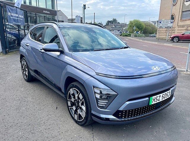 160kW Ultimate 65kWh 5dr Auto