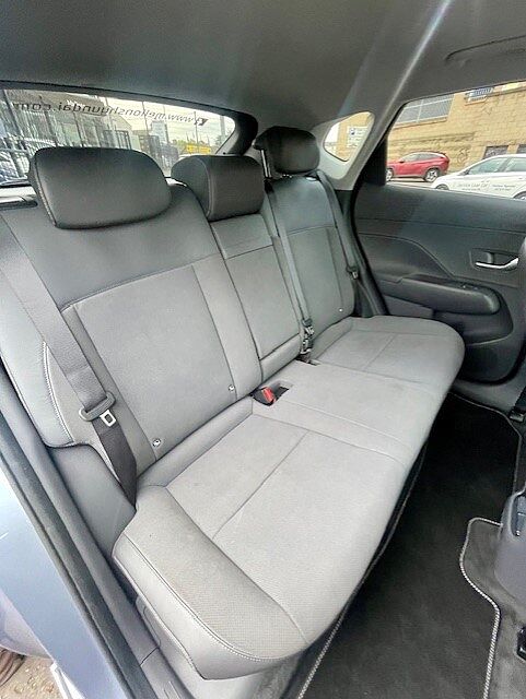 Hyundai KONA 160kW Ultimate 65kWh 5dr Auto Blue