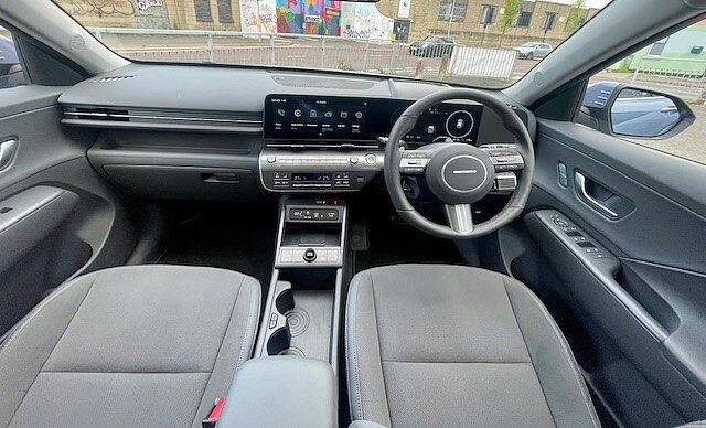 Hyundai KONA 160kW Ultimate 65kWh 5dr Auto Blue