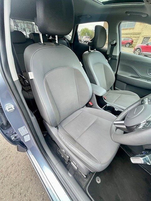 Hyundai KONA 160kW Ultimate 65kWh 5dr Auto Blue