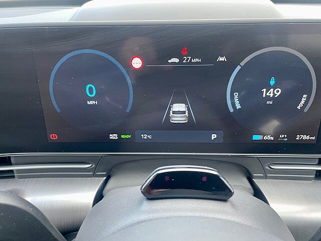 Hyundai KONA 160kW Ultimate 65kWh 5dr Auto Blue