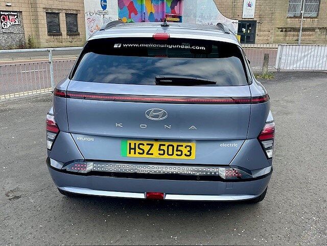 Hyundai KONA 160kW Ultimate 65kWh 5dr Auto Blue