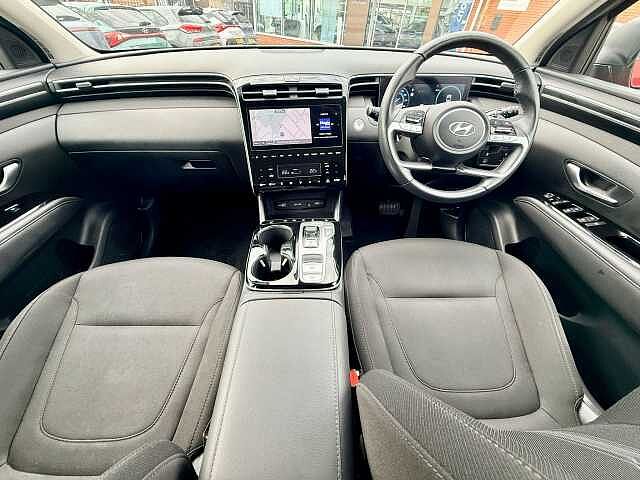 Hyundai TUCSON 1.6 TGDi Hybrid 230 Premium 5dr 2WD Auto