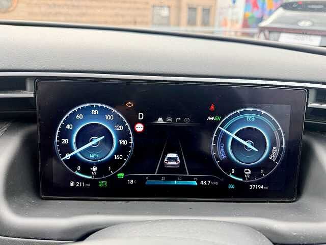 Hyundai TUCSON 1.6 TGDi Hybrid 230 Premium 5dr 2WD Auto