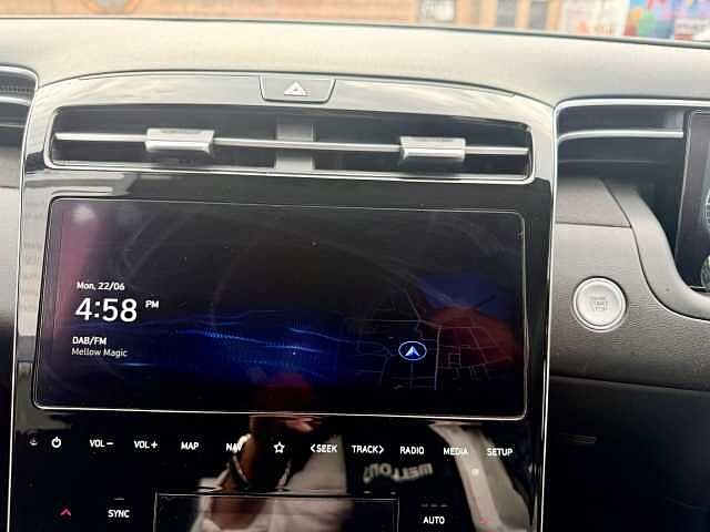 Hyundai TUCSON 1.6 TGDi Hybrid 230 Premium 5dr 2WD Auto