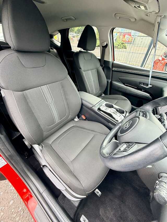 Hyundai TUCSON 1.6 TGDi Hybrid 230 Premium 5dr 2WD Auto
