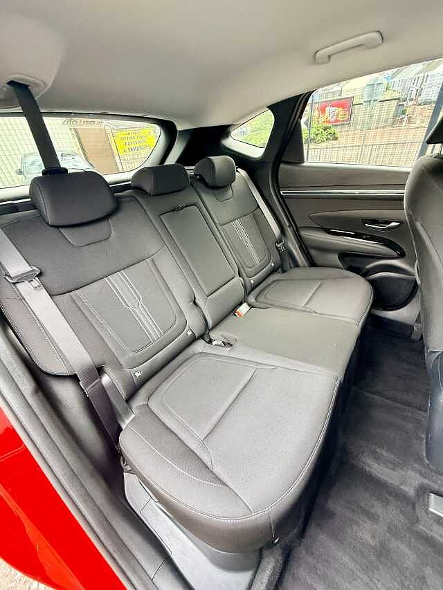 Hyundai TUCSON 1.6 TGDi Hybrid 230 Premium 5dr 2WD Auto