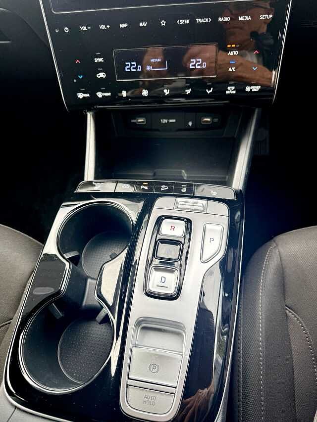 Hyundai TUCSON 1.6 TGDi Hybrid 230 Premium 5dr 2WD Auto