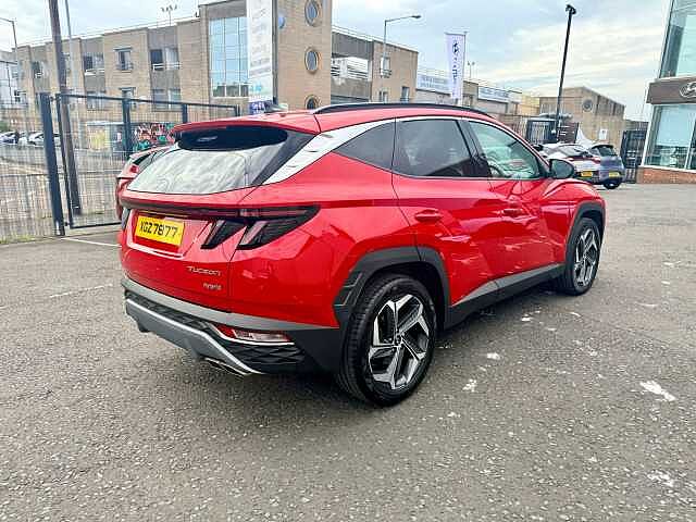 Hyundai TUCSON 1.6 TGDi Hybrid 230 Premium 5dr 2WD Auto