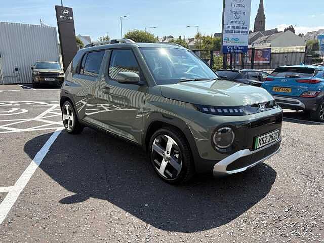 Hyundai Inster 85kW 02 49kWh 5dr Auto