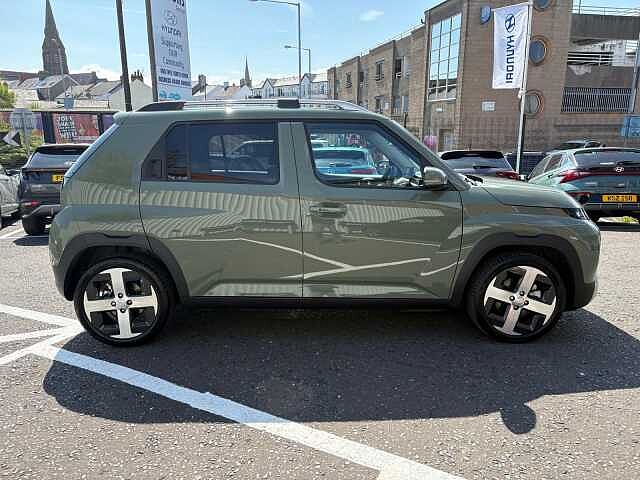 Hyundai Inster 85kW 02 49kWh 5dr Auto